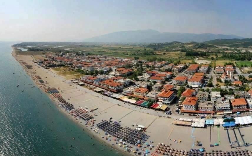 Hotel Filoxenia Neoi Poroi Exterior foto