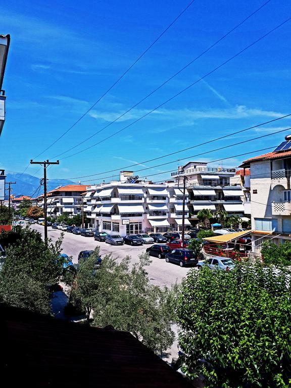 Hotel Filoxenia Neoi Poroi Exterior foto